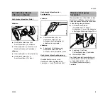 Preview for 11 page of Stihl RE 98 Instruction Manual