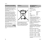 Preview for 48 page of Stihl RE 98 Instruction Manual