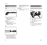 Preview for 58 page of Stihl RE 98 Instruction Manual