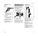 Preview for 85 page of Stihl RE 98 Instruction Manual