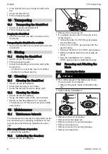 Preview for 8 page of Stihl RG-KM Instruction Manual