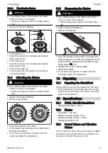 Preview for 9 page of Stihl RG-KM Instruction Manual