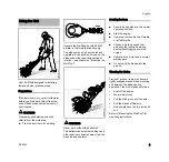 Preview for 11 page of Stihl RL-MM Instruction Manual