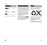 Preview for 16 page of Stihl RL-MM Instruction Manual