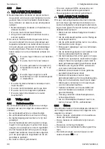 Предварительный просмотр 90 страницы Stihl RLA 240.0 Instruction Manual