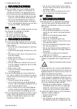 Предварительный просмотр 91 страницы Stihl RLA 240.0 Instruction Manual