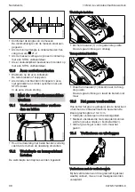 Предварительный просмотр 98 страницы Stihl RLA 240.0 Instruction Manual