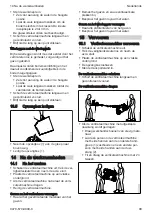 Предварительный просмотр 99 страницы Stihl RLA 240.0 Instruction Manual