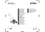 Предварительный просмотр 1 страницы Stihl RM 2.0 R Instruction Manual