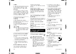 Предварительный просмотр 138 страницы Stihl RM 2.0 R Instruction Manual