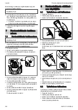 Preview for 98 page of Stihl RM 2.0 RT Instruction Manual