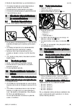 Preview for 99 page of Stihl RM 2.0 RT Instruction Manual