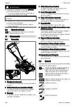 Предварительный просмотр 106 страницы Stihl RM 2.0 RT Instruction Manual