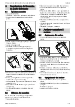 Предварительный просмотр 113 страницы Stihl RM 2.0 RT Instruction Manual