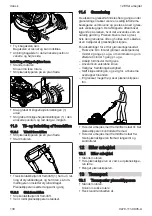 Предварительный просмотр 130 страницы Stihl RM 2.0 RT Instruction Manual