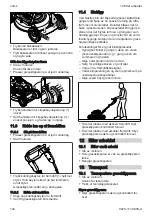 Preview for 144 page of Stihl RM 2.0 RT Instruction Manual