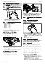 Preview for 173 page of Stihl RM 2.0 RT Instruction Manual