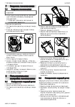 Предварительный просмотр 233 страницы Stihl RM 2.0 RT Instruction Manual