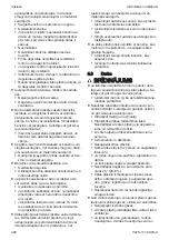 Предварительный просмотр 246 страницы Stihl RM 2.0 RT Instruction Manual