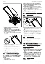 Предварительный просмотр 10 страницы Stihl RM 2 R Instruction Manual