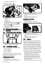 Предварительный просмотр 11 страницы Stihl RM 2 R Instruction Manual