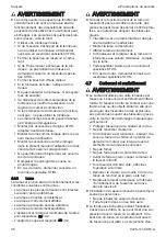 Предварительный просмотр 36 страницы Stihl RM 2 R Instruction Manual