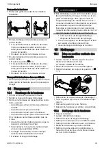 Предварительный просмотр 43 страницы Stihl RM 2 R Instruction Manual