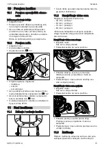 Предварительный просмотр 73 страницы Stihl RM 2 R Instruction Manual