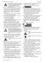 Предварительный просмотр 191 страницы Stihl RM 2 R Instruction Manual