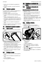 Предварительный просмотр 194 страницы Stihl RM 2 R Instruction Manual