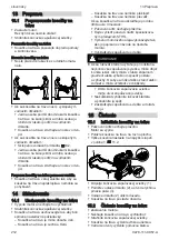 Preview for 212 page of Stihl RM 2 R Instruction Manual