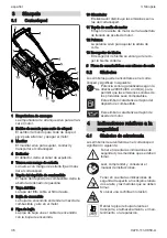 Preview for 36 page of Stihl RM 248.2 Instruction Manual