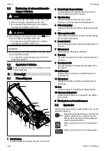 Preview for 102 page of Stihl RM 248.2 Instruction Manual