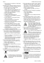 Предварительный просмотр 106 страницы Stihl RM 248.2 Instruction Manual