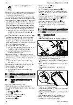 Предварительный просмотр 124 страницы Stihl RM 248.2 Instruction Manual