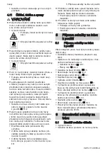 Предварительный просмотр 140 страницы Stihl RM 248.2 Instruction Manual