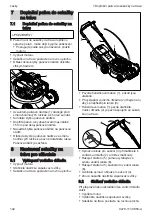 Предварительный просмотр 142 страницы Stihl RM 248.2 Instruction Manual