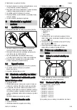 Preview for 143 page of Stihl RM 248.2 Instruction Manual