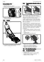 Preview for 144 page of Stihl RM 248.2 Instruction Manual