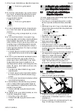 Предварительный просмотр 157 страницы Stihl RM 248.2 Instruction Manual