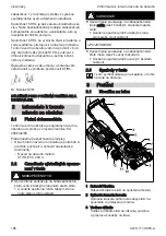 Предварительный просмотр 186 страницы Stihl RM 248.2 Instruction Manual