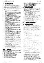 Предварительный просмотр 189 страницы Stihl RM 248.2 Instruction Manual