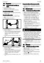 Preview for 197 page of Stihl RM 248.2 Instruction Manual