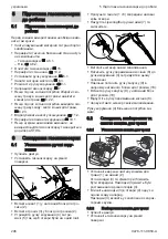 Предварительный просмотр 246 страницы Stihl RM 248.2 Instruction Manual