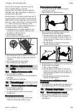 Preview for 269 page of Stihl RM 248.2 Instruction Manual