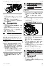 Предварительный просмотр 285 страницы Stihl RM 248.2 Instruction Manual