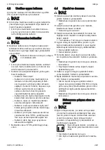 Предварительный просмотр 297 страницы Stihl RM 248.2 Instruction Manual