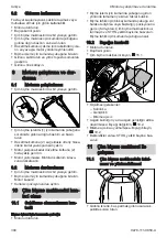 Предварительный просмотр 304 страницы Stihl RM 248.2 Instruction Manual