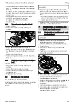 Предварительный просмотр 319 страницы Stihl RM 248.2 Instruction Manual