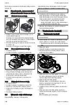 Preview for 336 page of Stihl RM 248.2 Instruction Manual